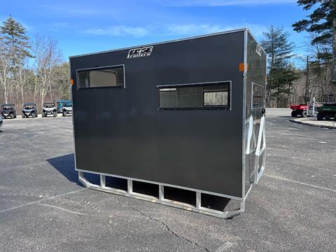 2024 Edge Trailer 6X10 ICE SHACK in Lebanon, Maine - Photo 4