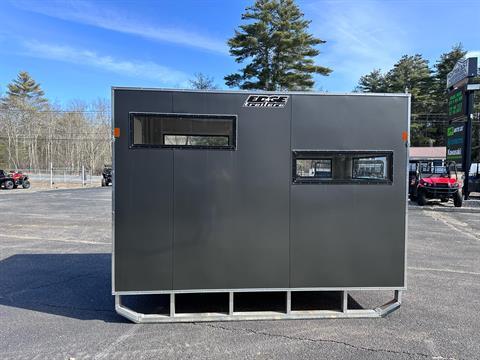 2024 Edge Trailer 6X10 ICE SHACK in Lebanon, Maine - Photo 5