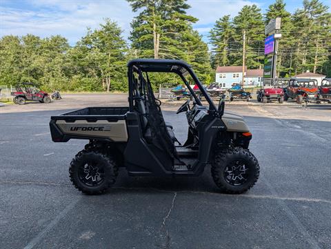 2024 CFMOTO UForce 1000 in Lebanon, Maine - Photo 4