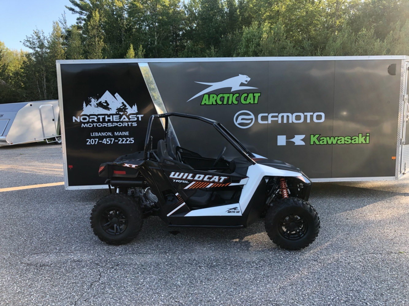 2018 arctic cat thundercat for sale