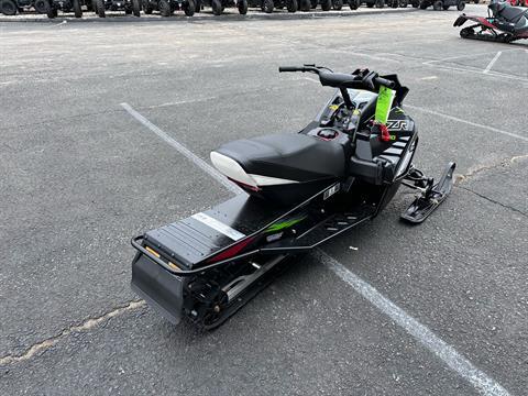 2024 Arctic Cat ZR 200 ES in Lebanon, Maine - Photo 6