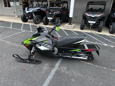 2024 Arctic Cat ZR 200 ES in Lebanon, Maine - Photo 9