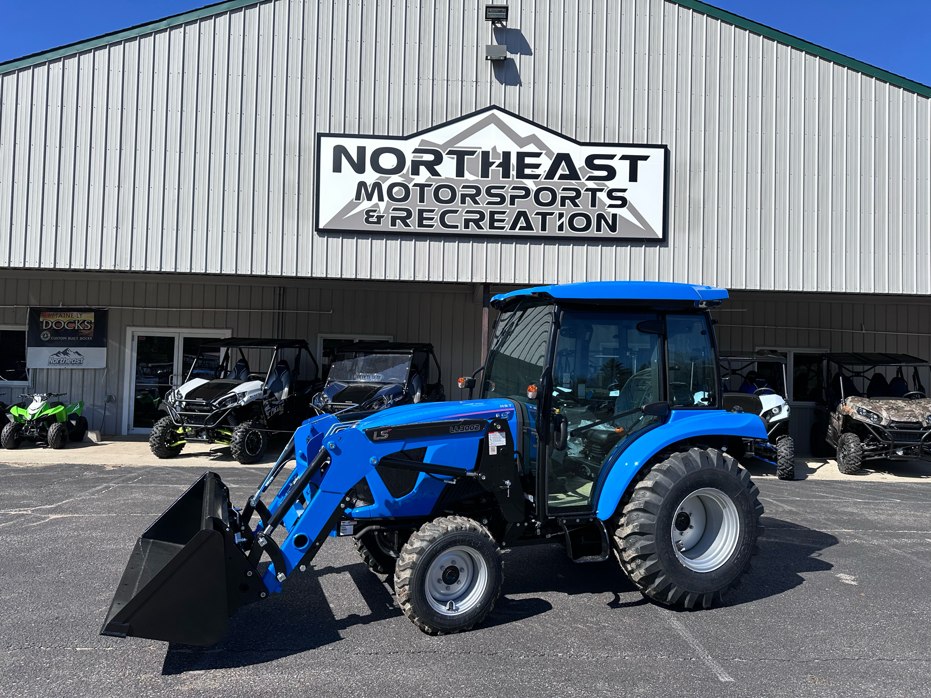 2024 LS Tractor MT226HEC in Lebanon, Maine - Photo 1