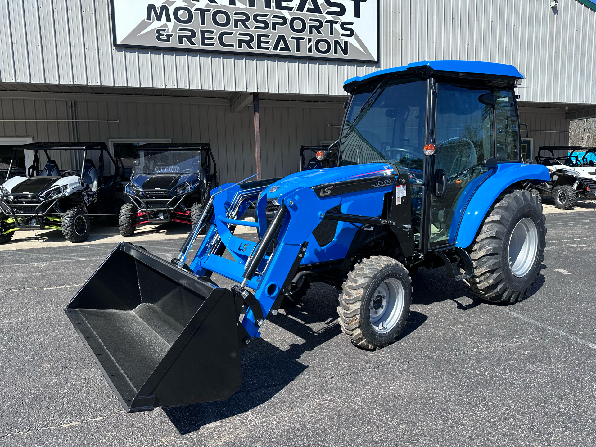 2024 LS Tractor MT226HEC in Lebanon, Maine - Photo 2