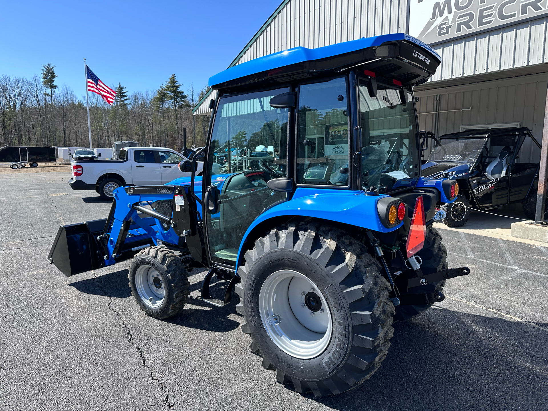 2024 LS Tractor MT226HEC in Lebanon, Maine - Photo 8