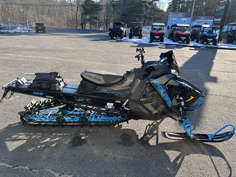 2020 Polaris 850 PRO RMK 155 SC in Lebanon, Maine - Photo 5