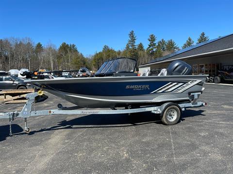 2023 Smoker Craft Ultima 182 in Lebanon, Maine - Photo 1