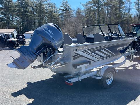 2023 Smoker Craft Ultima 182 in Lebanon, Maine - Photo 5