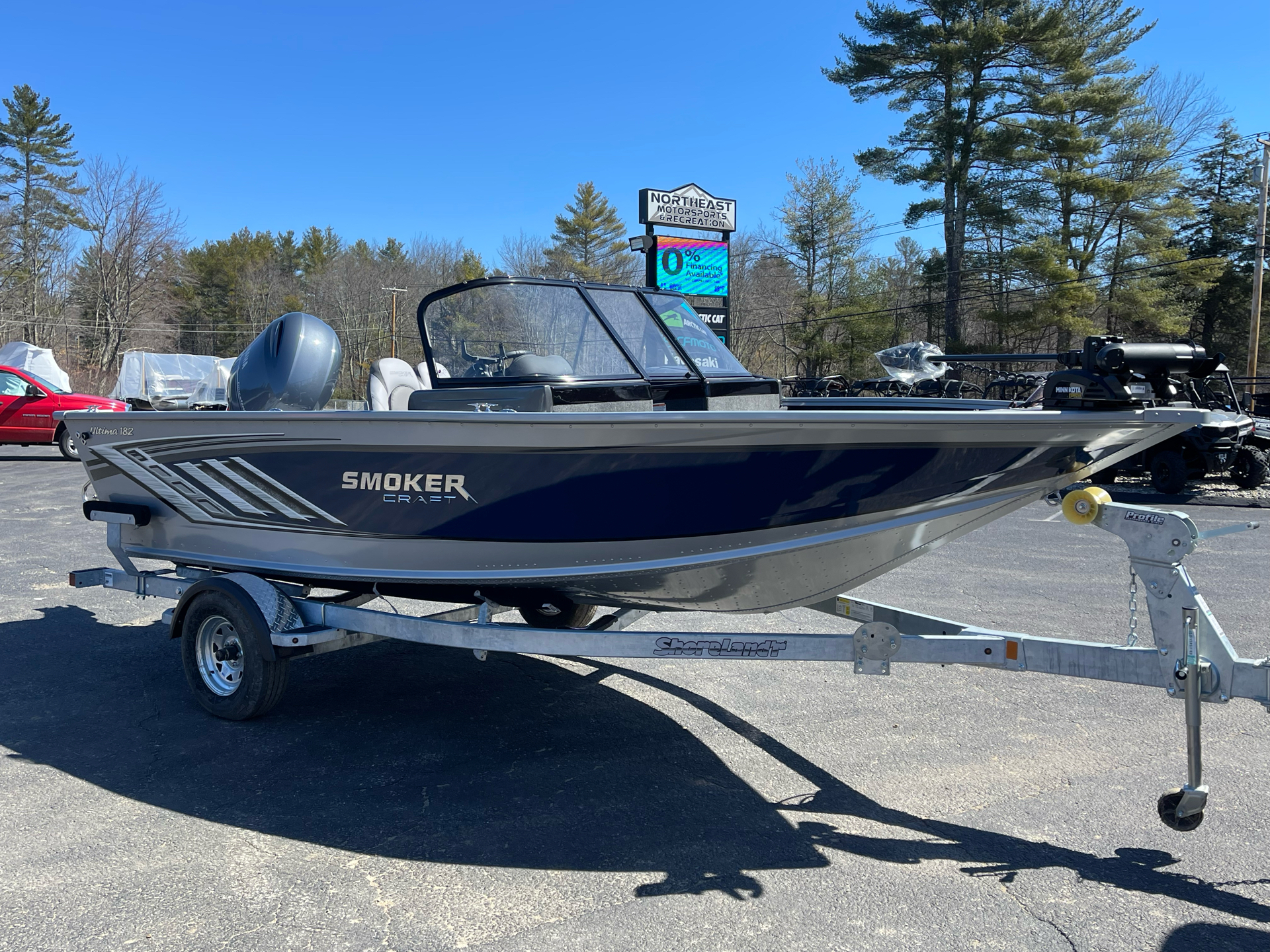 2023 Smoker Craft Ultima 182 in Lebanon, Maine - Photo 6