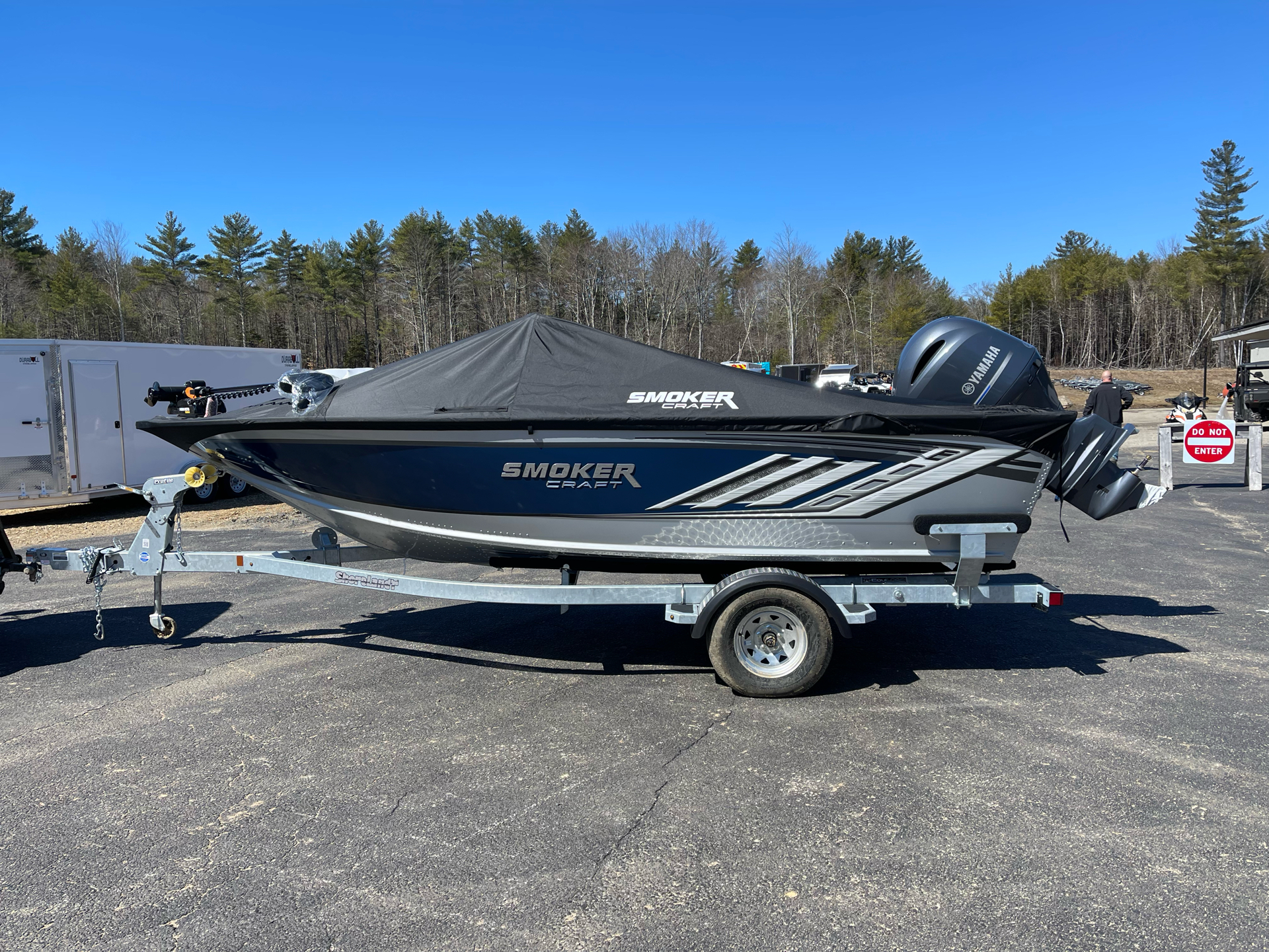 2023 Smoker Craft Ultima 182 in Lebanon, Maine - Photo 15