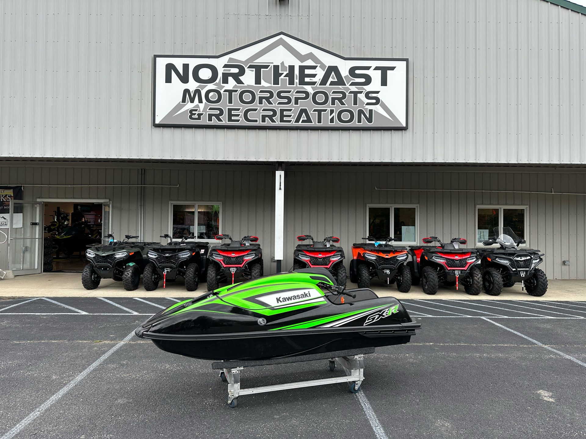 2021 Kawasaki Jet Ski SX-R in Lebanon, Maine - Photo 1