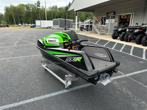 2021 Kawasaki Jet Ski SX-R in Lebanon, Maine - Photo 8