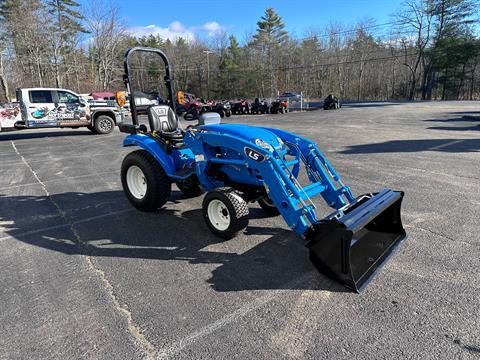 2023 LS Tractor XJ2025H in Lebanon, Maine - Photo 4