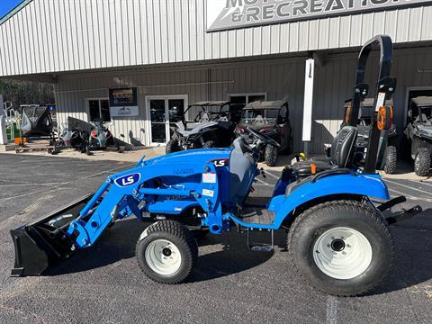 2023 LS Tractor XJ2025H in Lebanon, Maine - Photo 9