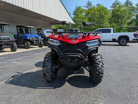 2024 CFMOTO CForce 400 in Lebanon, Maine - Photo 3