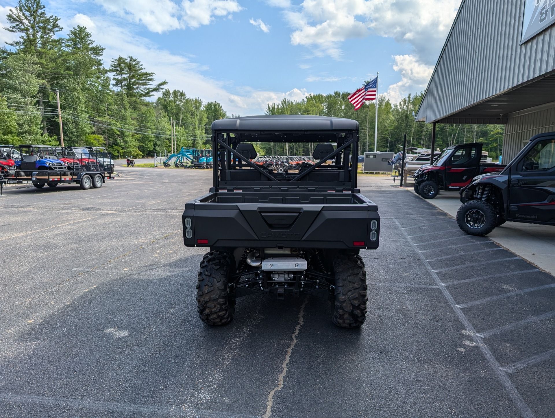 2024 CFMOTO UForce 1000 XL in Lebanon, Maine - Photo 6