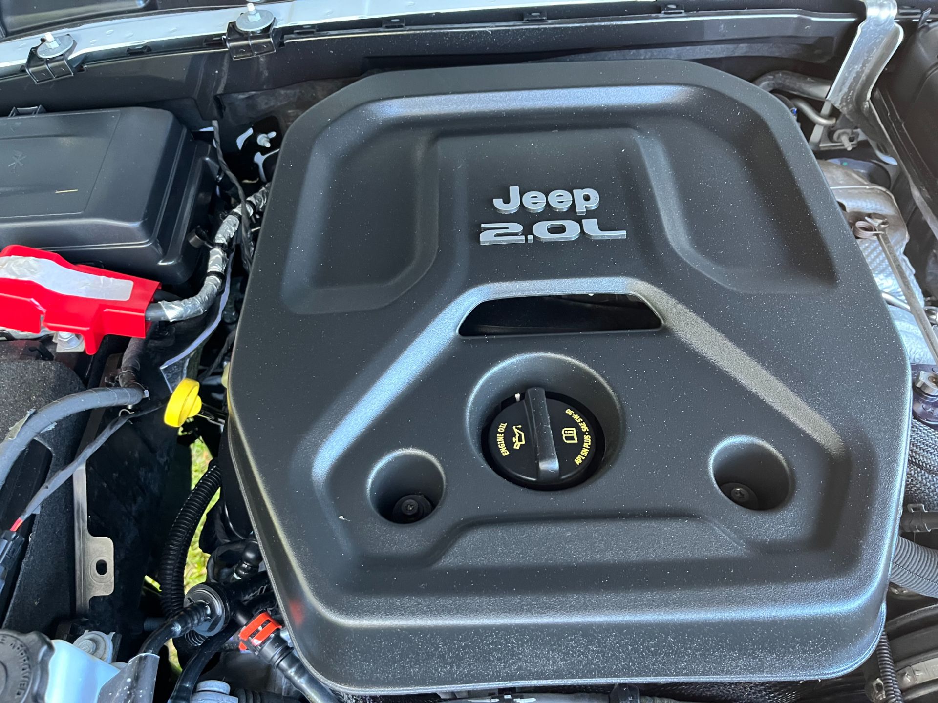 2019 Jeep WRANGLER SAHARA UNLIMITED in Belvidere, Illinois - Photo 17