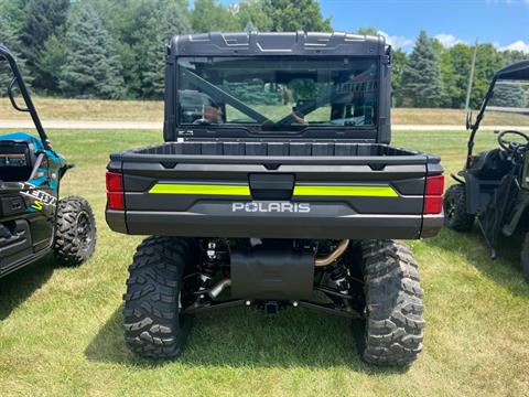 2023 Polaris Ranger Crew XP 1000 NorthStar Edition Ultimate - Ride Command Package in Belvidere, Illinois - Photo 3