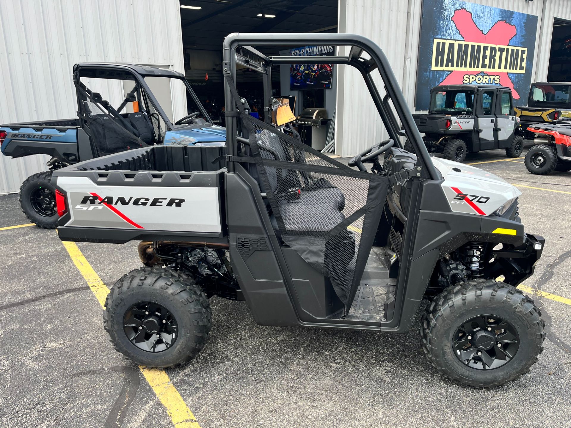 2024 Polaris Ranger SP 570 Premium in Belvidere, Illinois - Photo 7