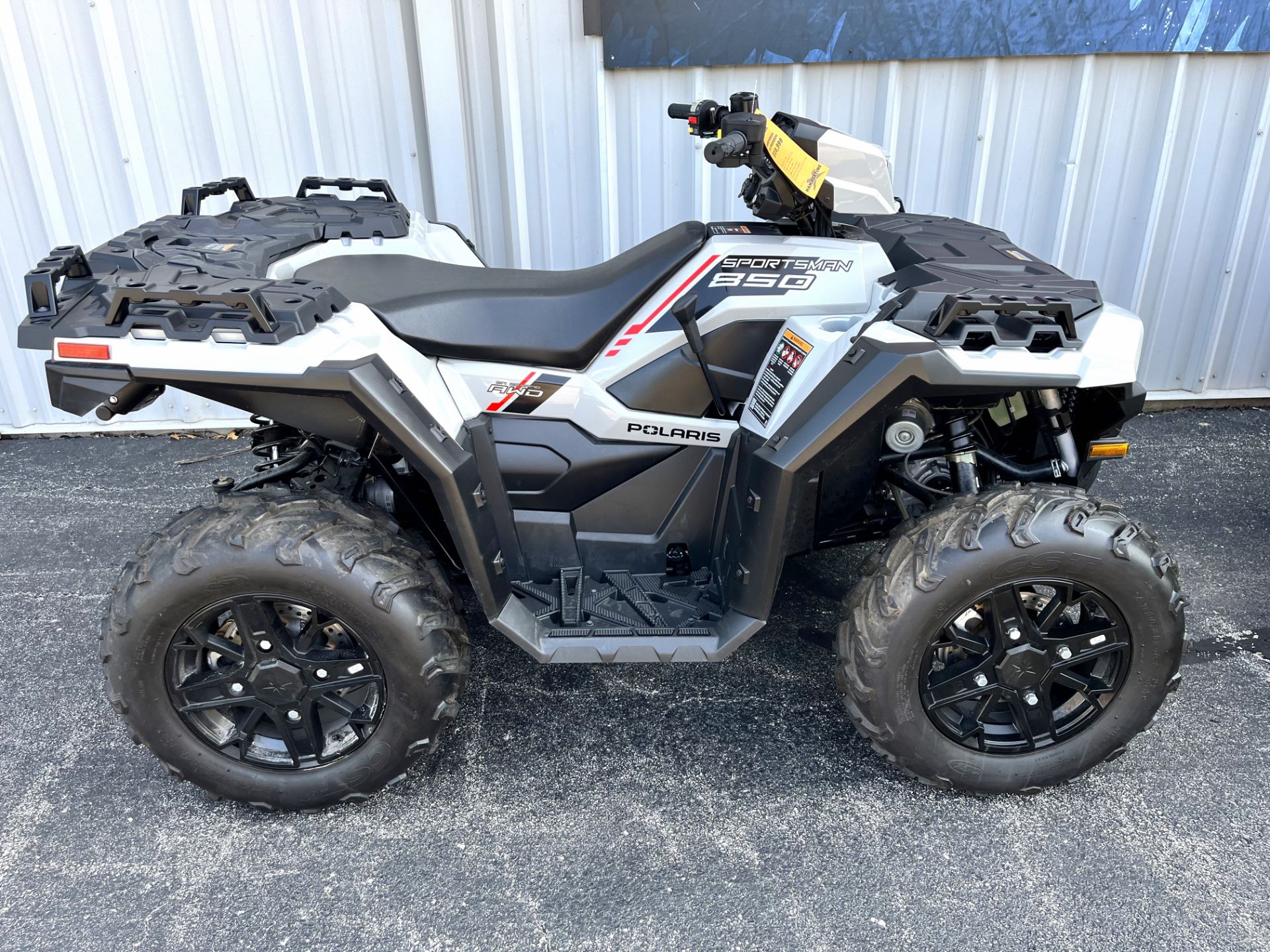 2023 Polaris Sportsman 850 Premium in Belvidere, Illinois - Photo 1