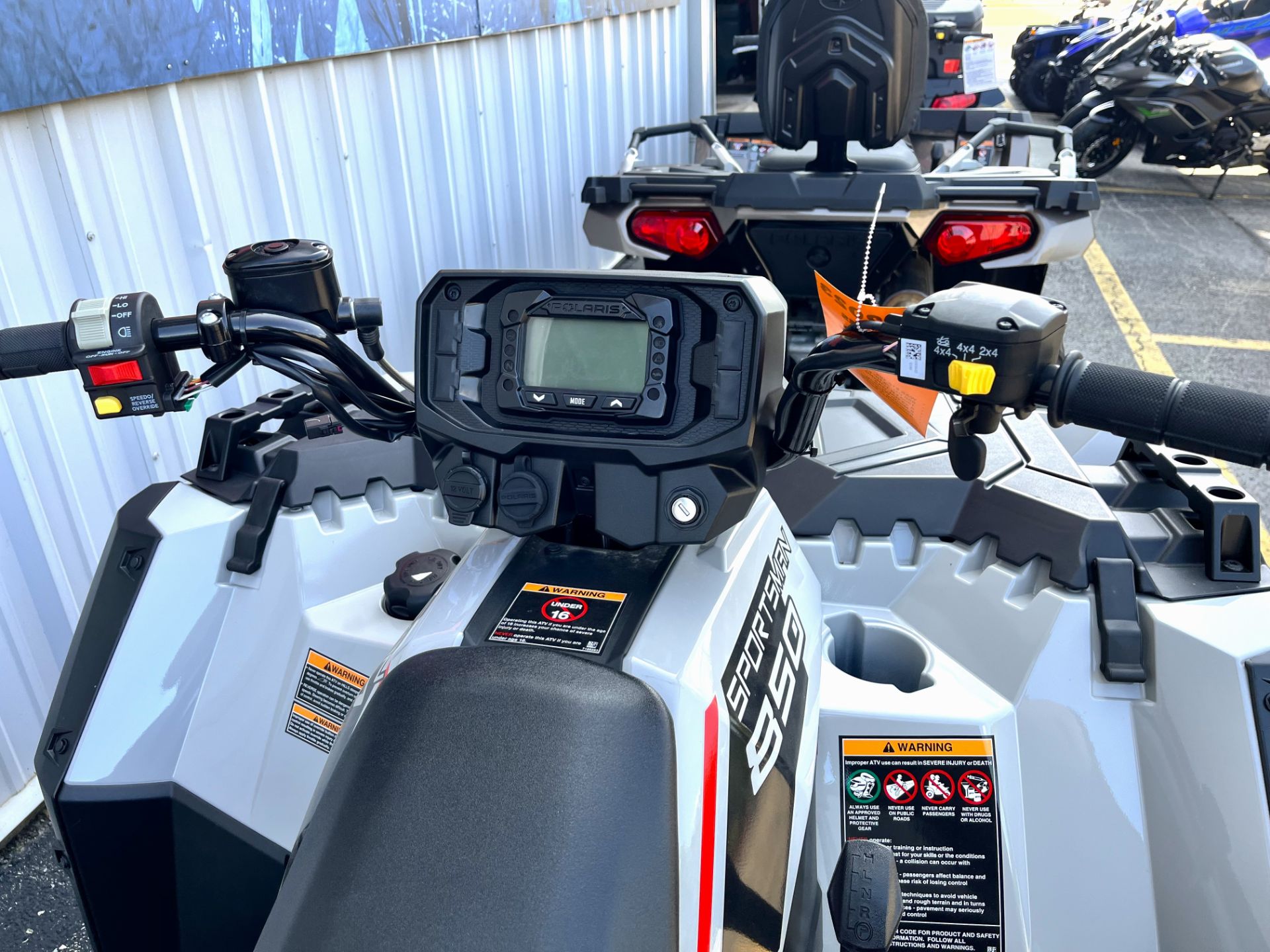 2023 Polaris Sportsman 850 Premium in Belvidere, Illinois - Photo 4