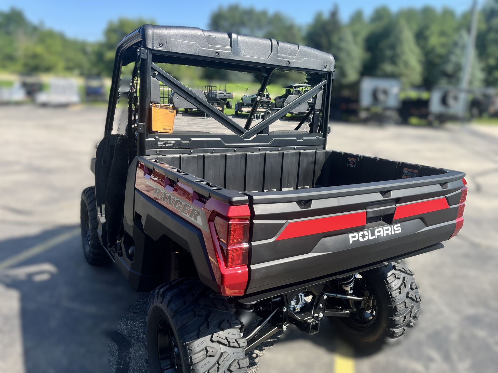 2025 Polaris Ranger XP 1000 Premium in Belvidere, Illinois - Photo 6