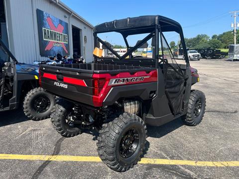 2025 Polaris Ranger XP 1000 Premium in Belvidere, Illinois - Photo 2