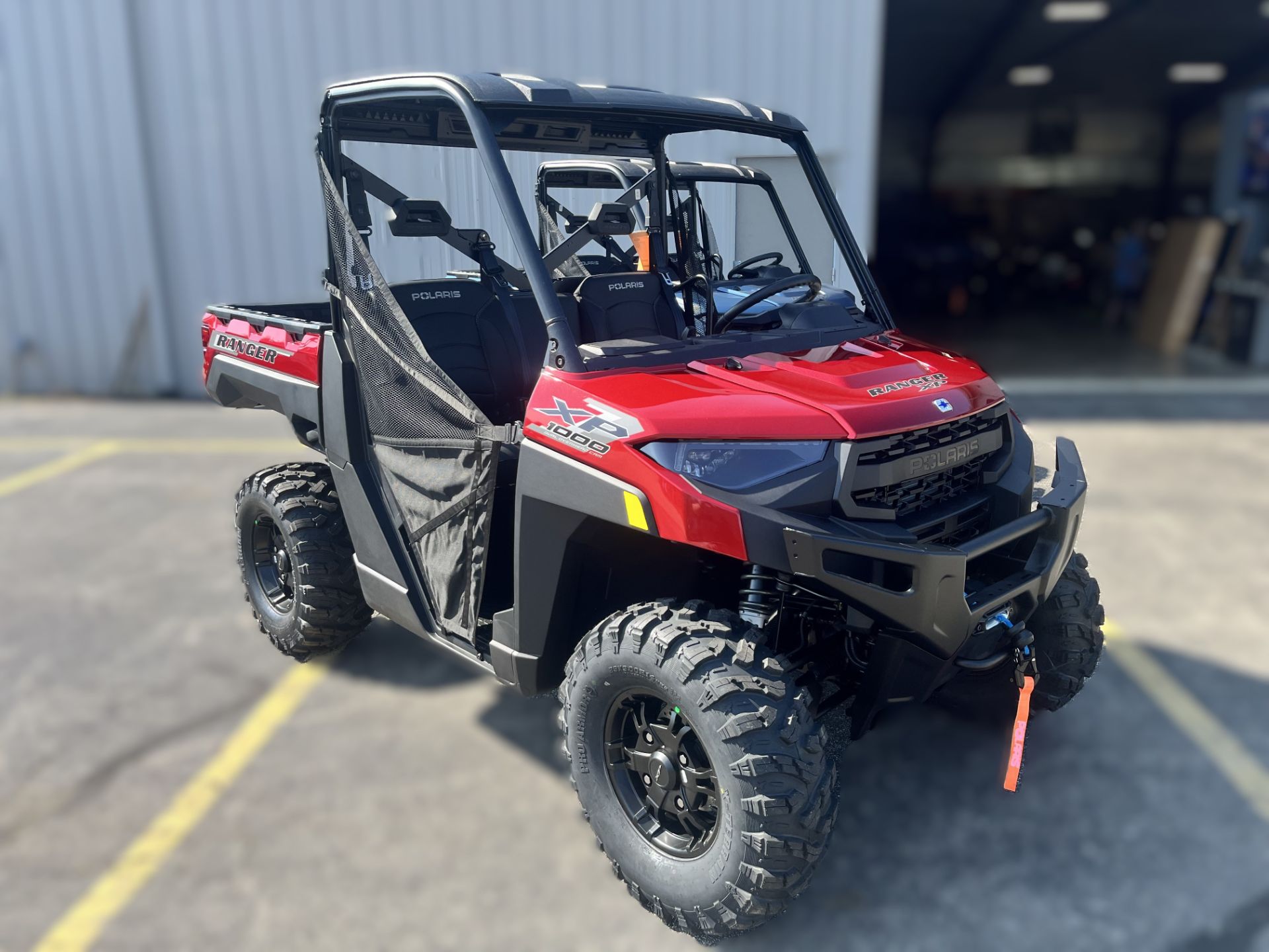 2025 Polaris Ranger XP 1000 Premium in Belvidere, Illinois - Photo 1