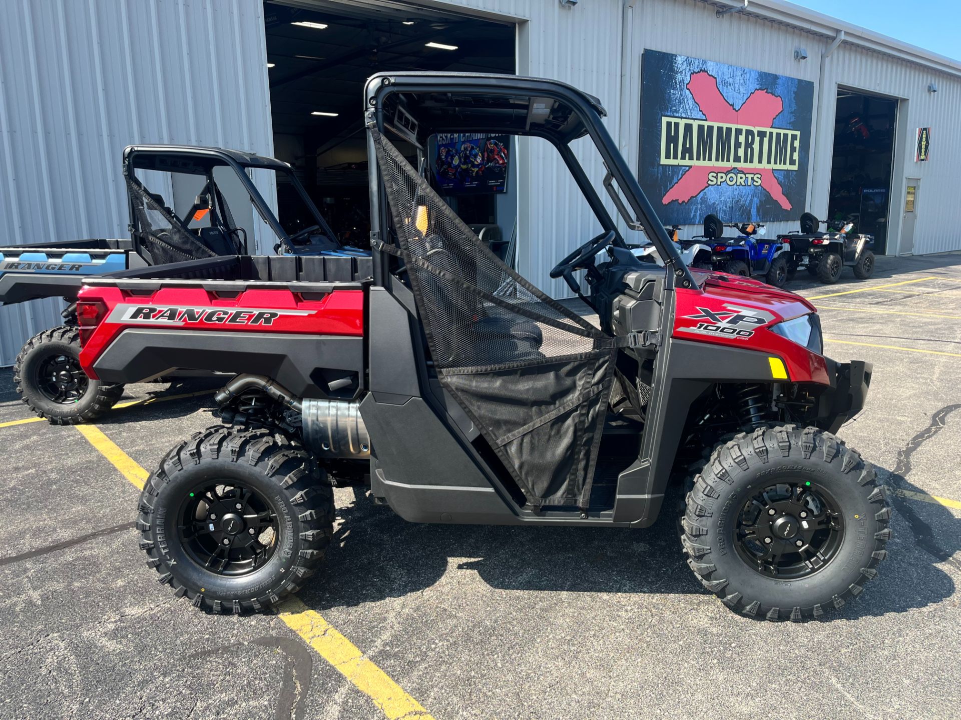 2025 Polaris Ranger XP 1000 Premium in Belvidere, Illinois - Photo 3