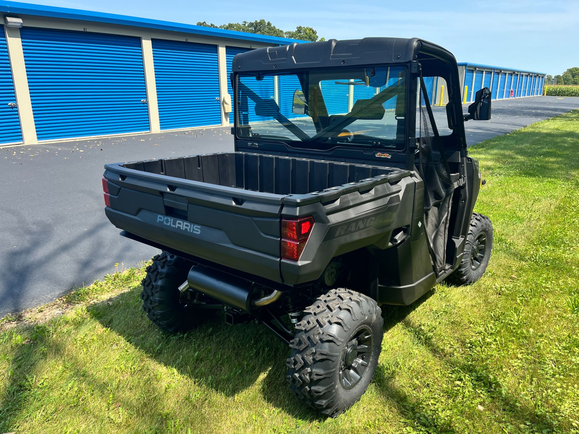 2025 Polaris Ranger 1000 Premium in Belvidere, Illinois - Photo 5