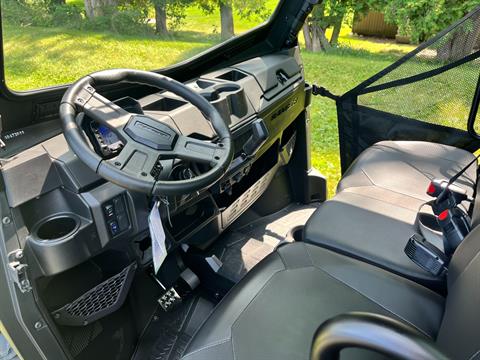 2025 Polaris Ranger 1000 Premium in Belvidere, Illinois - Photo 9