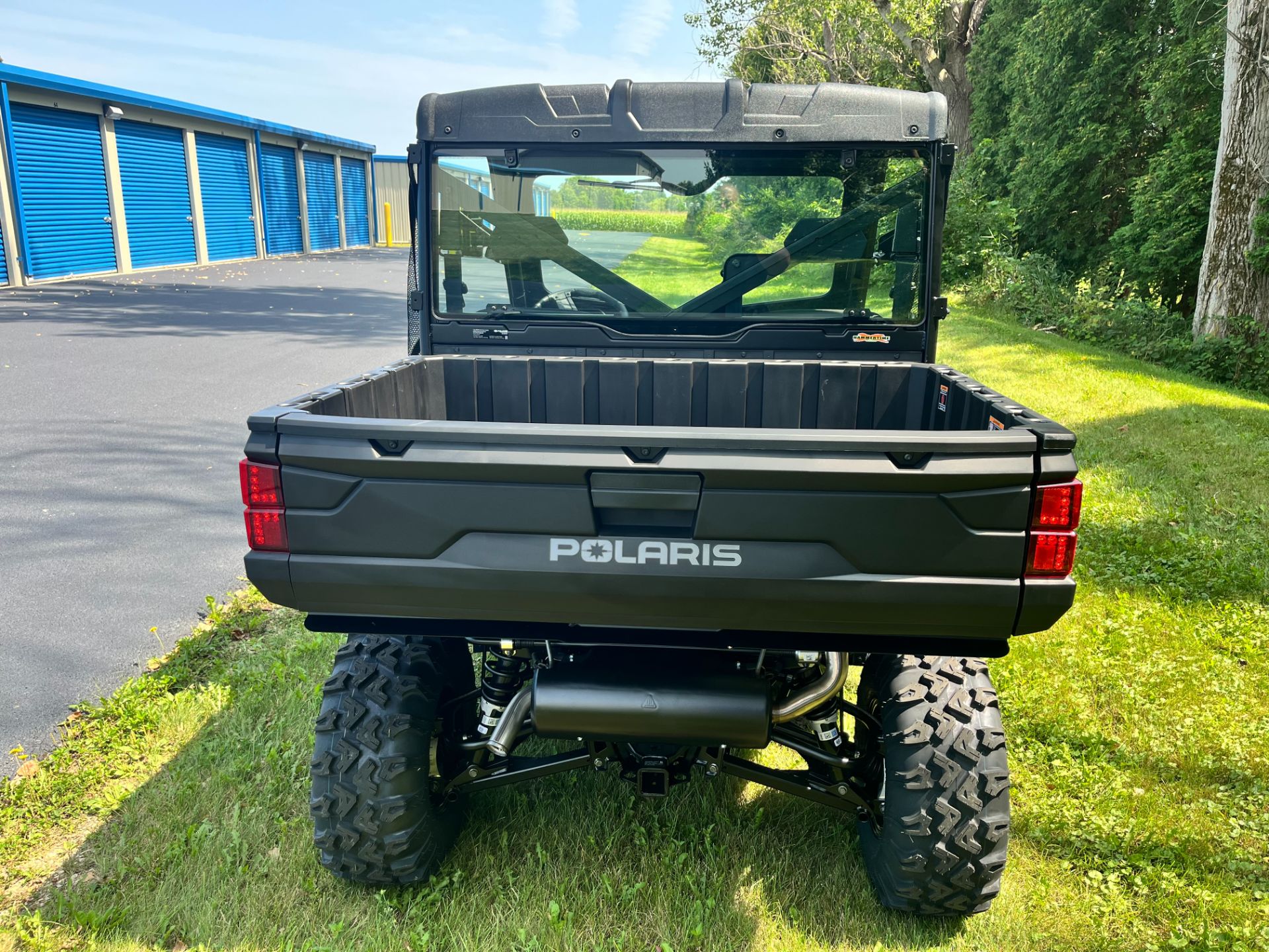 2025 Polaris Ranger 1000 Premium in Belvidere, Illinois - Photo 8