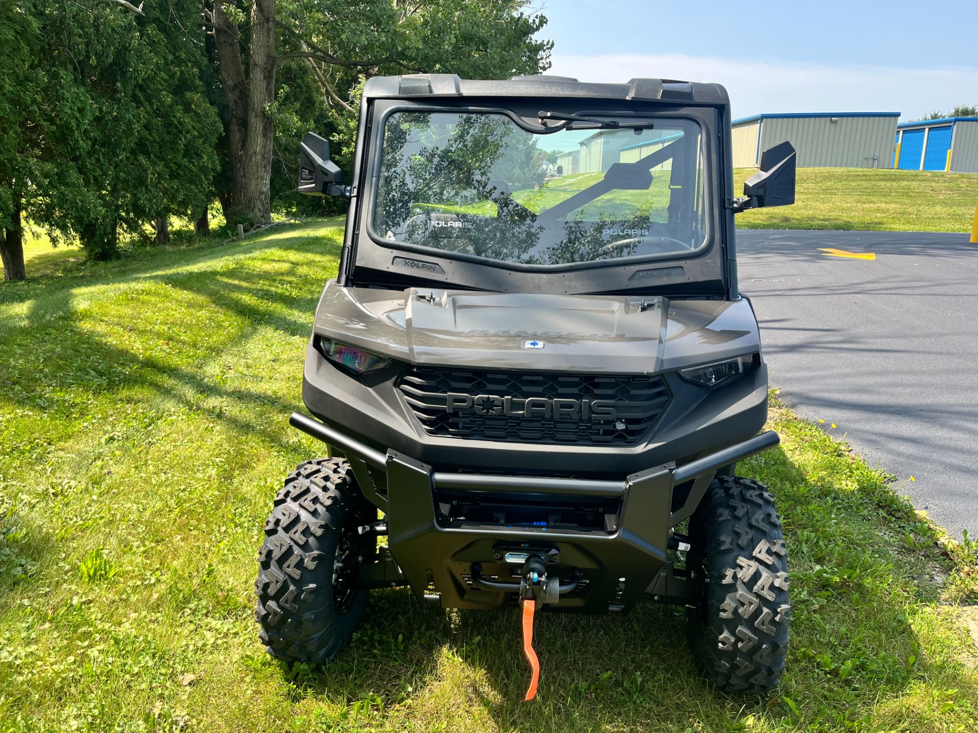 2025 Polaris Ranger 1000 Premium in Belvidere, Illinois - Photo 7