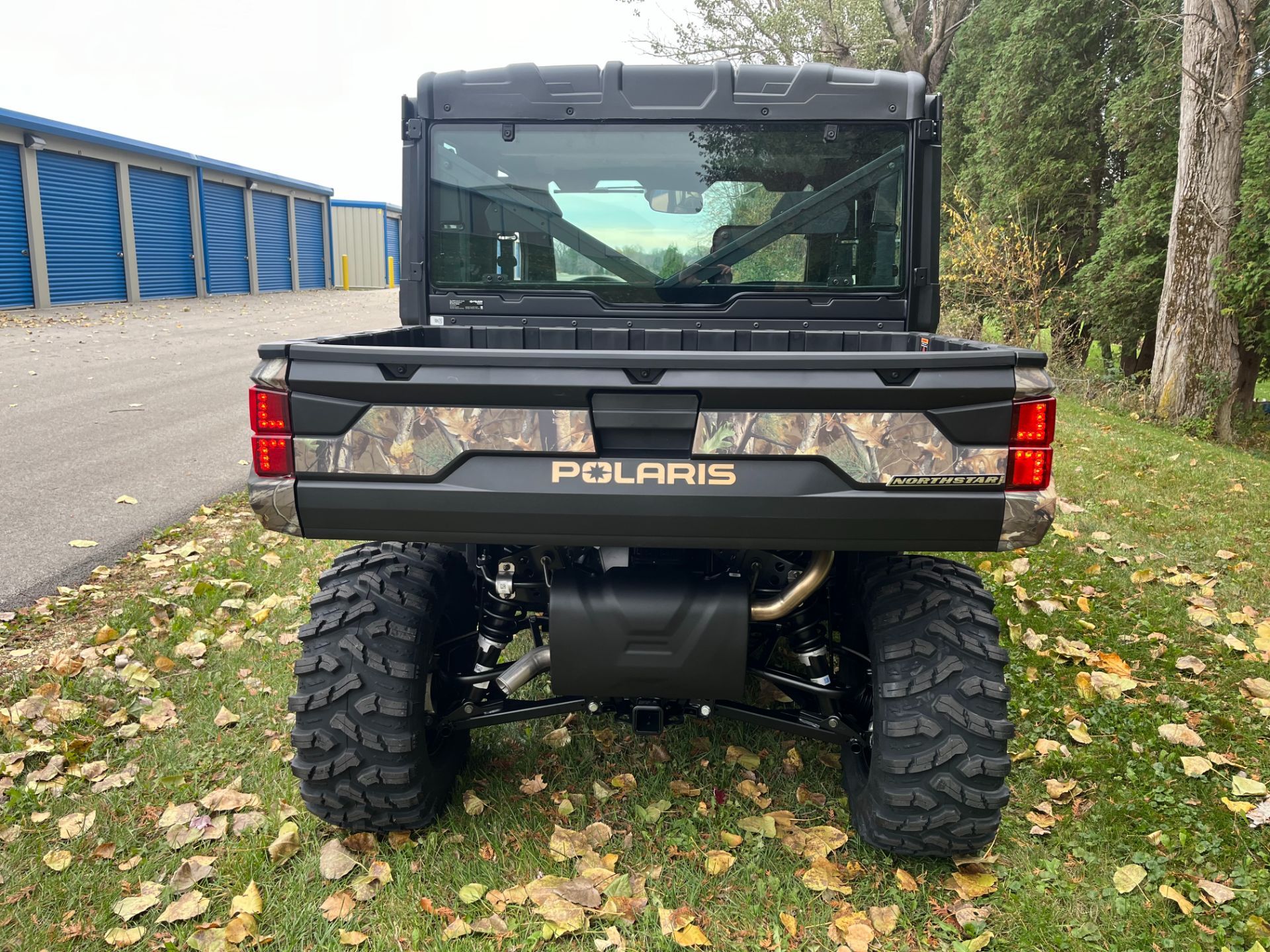 2024 Polaris Ranger Crew XP 1000 NorthStar Edition Ultimate in Belvidere, Illinois - Photo 5