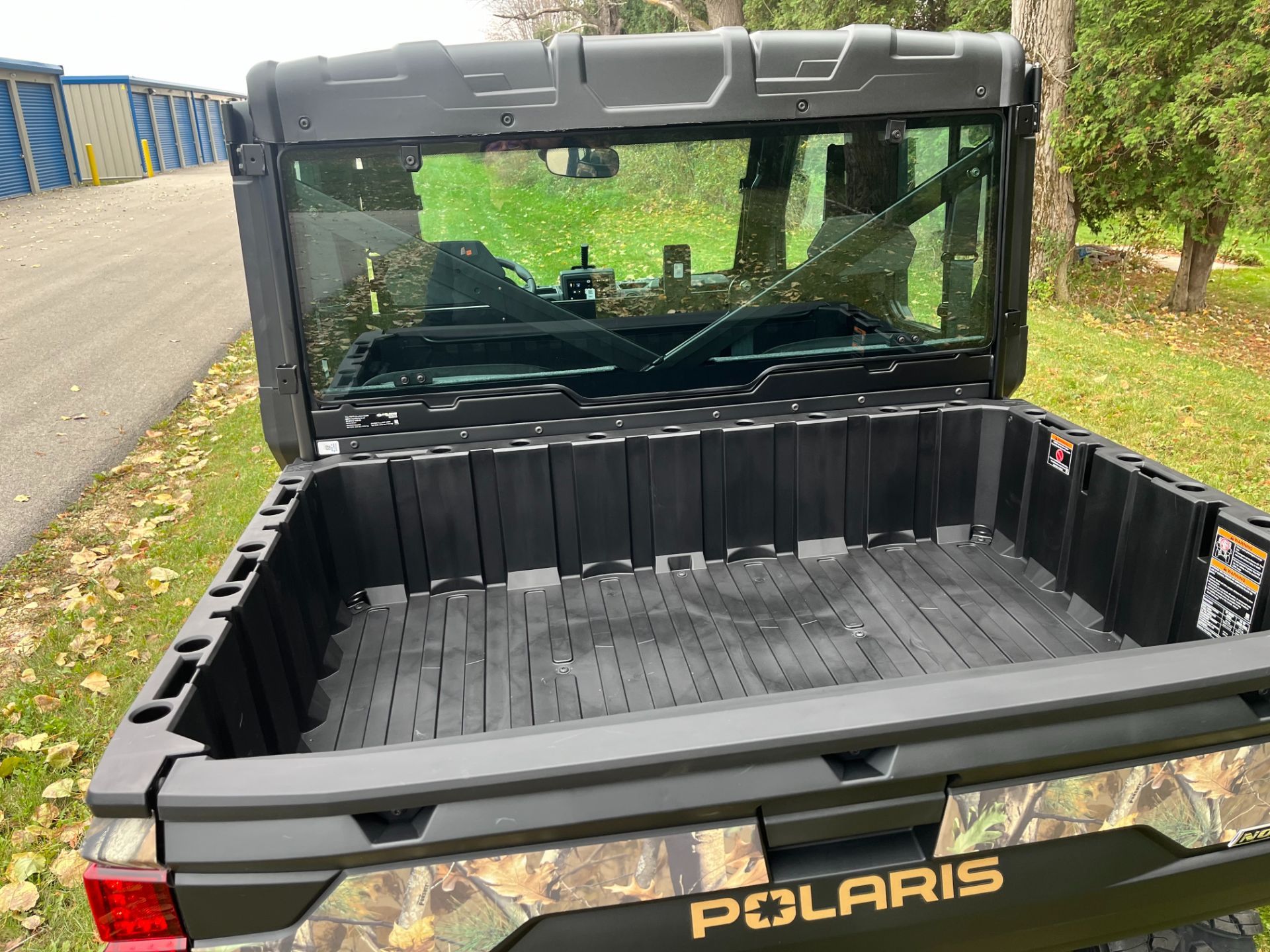 2024 Polaris Ranger Crew XP 1000 NorthStar Edition Ultimate in Belvidere, Illinois - Photo 10