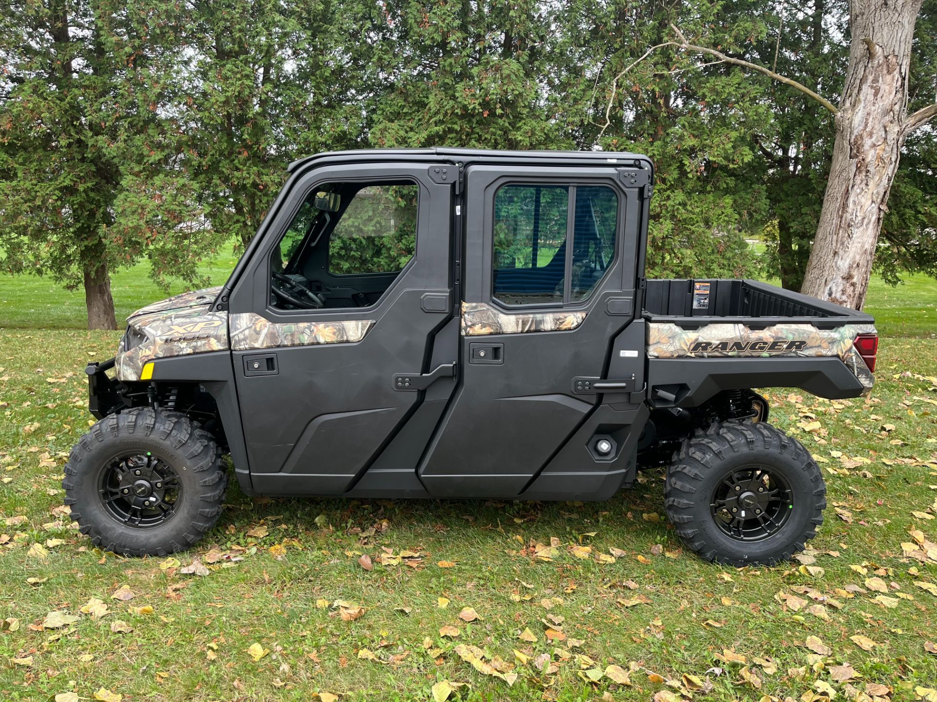 2024 Polaris Ranger Crew XP 1000 NorthStar Edition Ultimate in Belvidere, Illinois - Photo 2