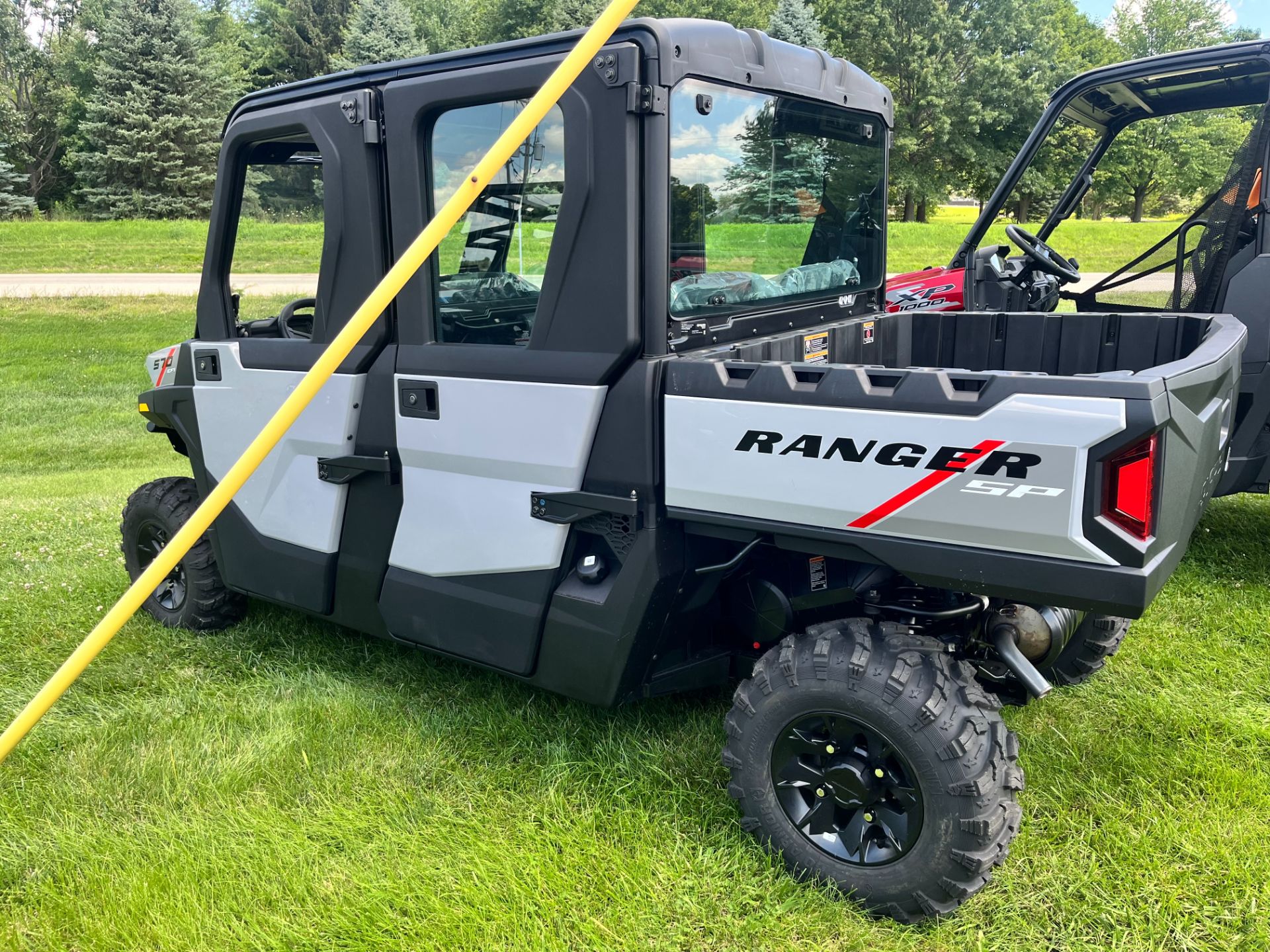 2024 Polaris Ranger Crew SP 570 NorthStar Edition in Belvidere, Illinois - Photo 5