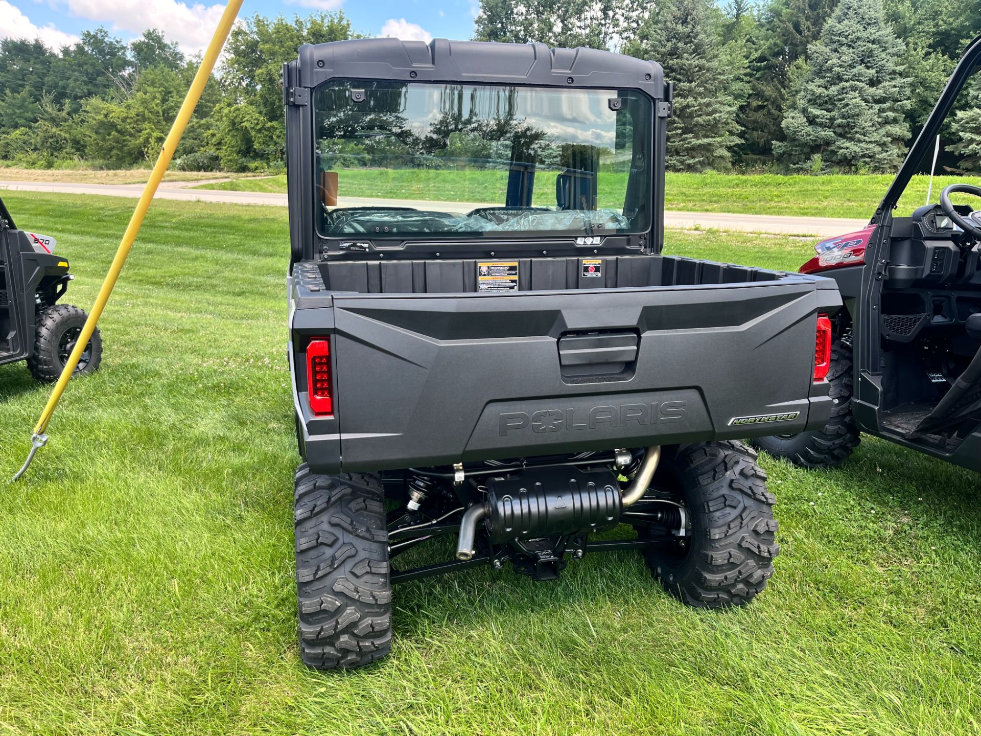 2024 Polaris Ranger Crew SP 570 NorthStar Edition in Belvidere, Illinois - Photo 7