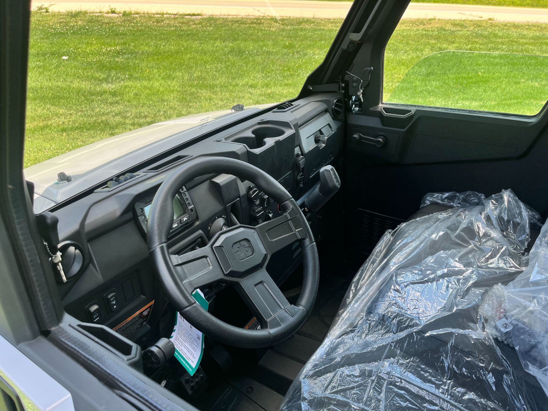 2024 Polaris Ranger Crew SP 570 NorthStar Edition in Belvidere, Illinois - Photo 8