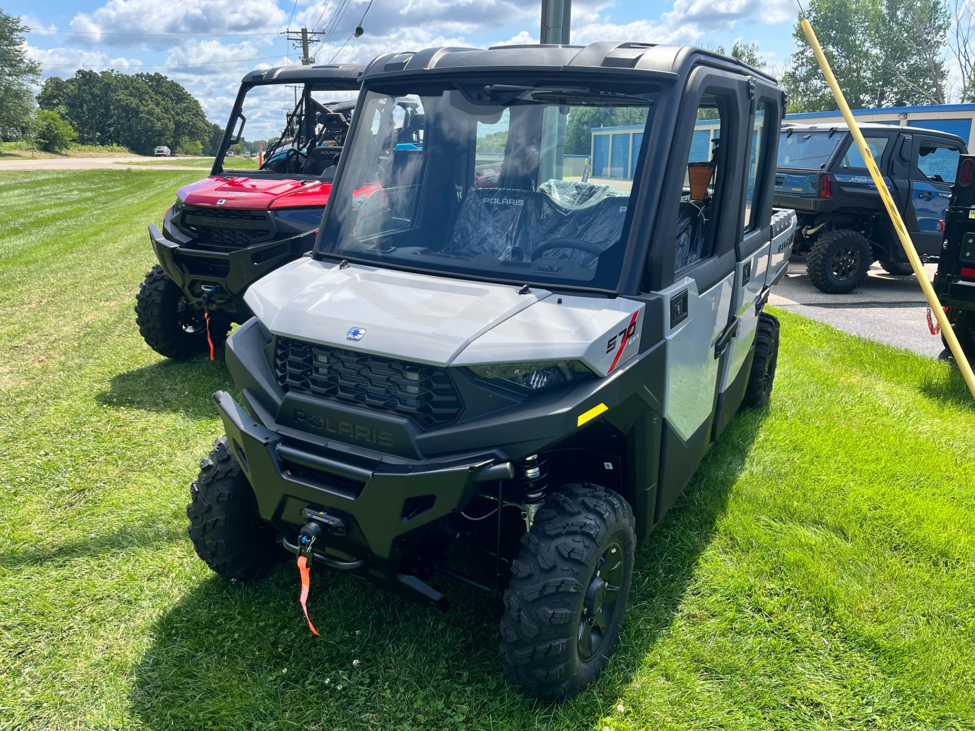 2024 Polaris Ranger Crew SP 570 NorthStar Edition in Belvidere, Illinois - Photo 3