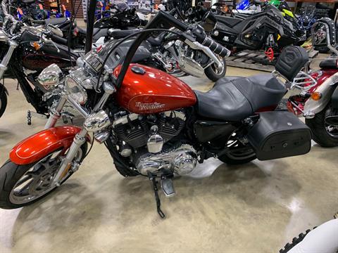 2014 Harley-Davidson SuperLow® 1200T in Belvidere, Illinois - Photo 2