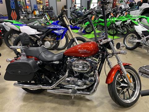 2014 Harley-Davidson SuperLow® 1200T in Belvidere, Illinois - Photo 1