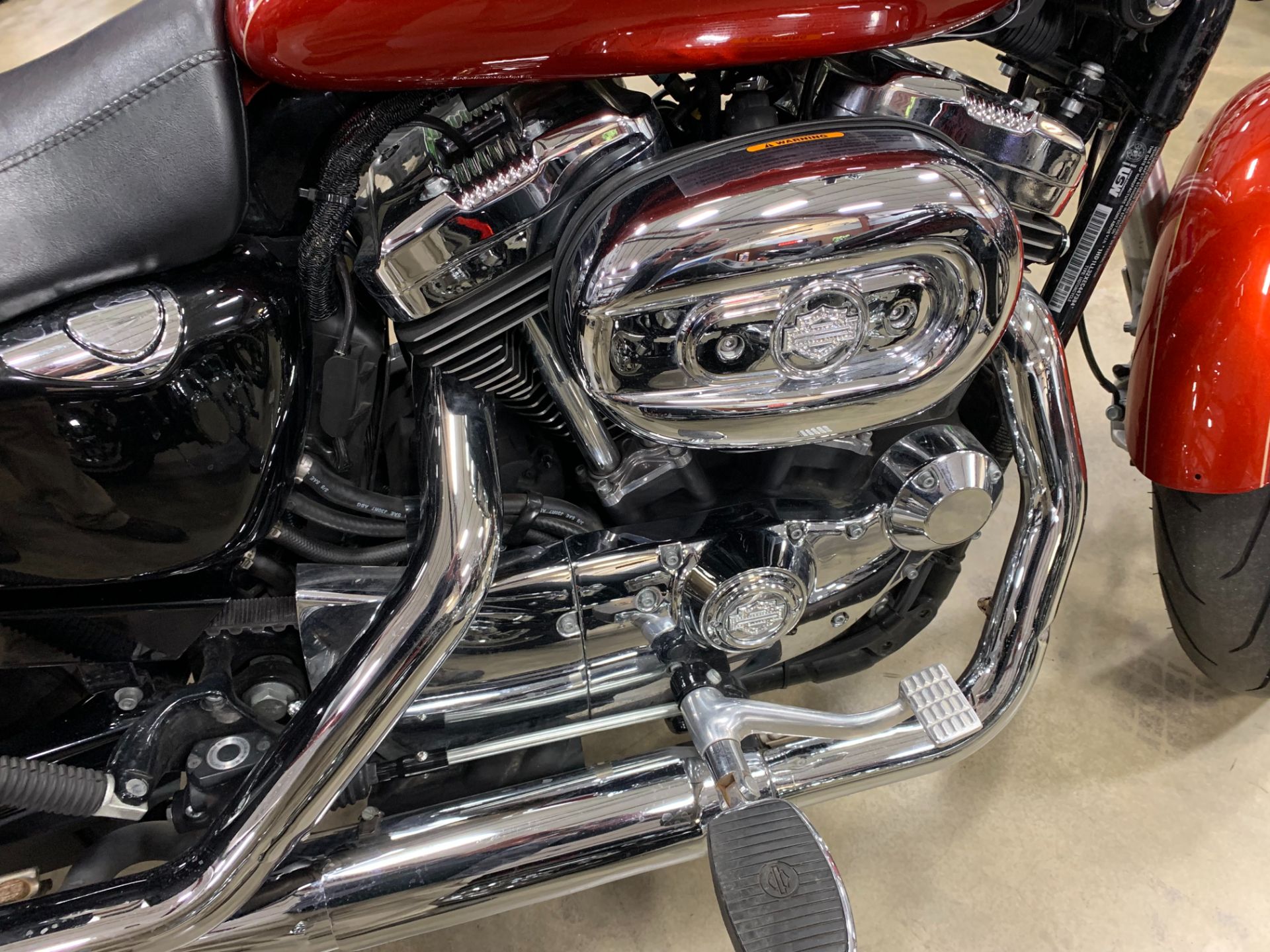 2014 Harley-Davidson SuperLow® 1200T in Belvidere, Illinois - Photo 6