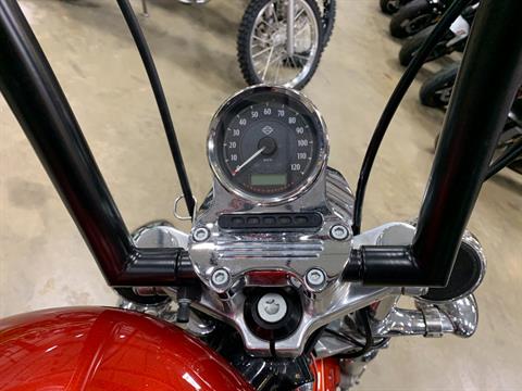 2014 Harley-Davidson SuperLow® 1200T in Belvidere, Illinois - Photo 7