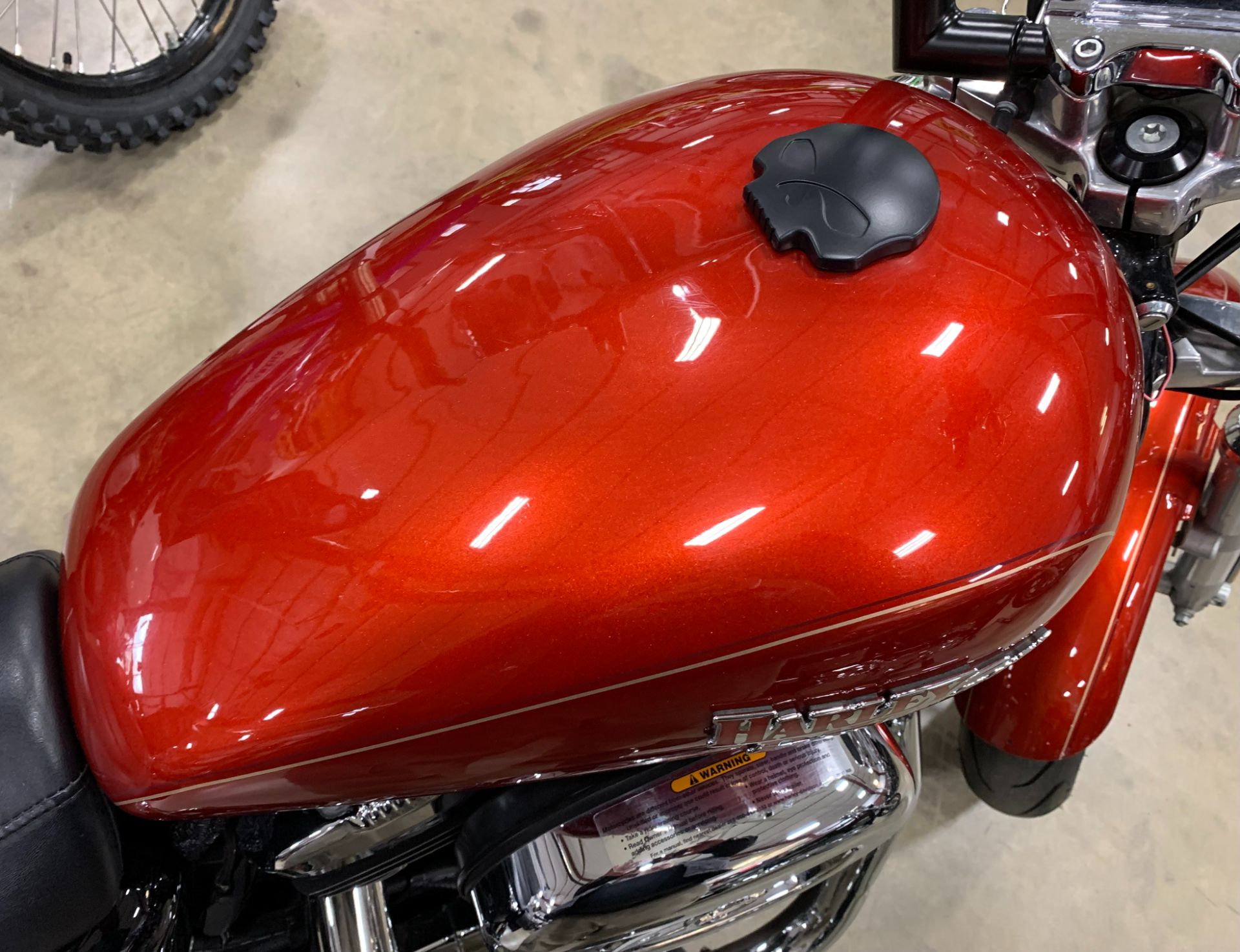 2014 Harley-Davidson SuperLow® 1200T in Belvidere, Illinois - Photo 8