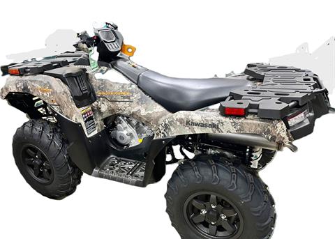 2024 Kawasaki Brute Force 750 LE EPS Camo in Belvidere, Illinois - Photo 6