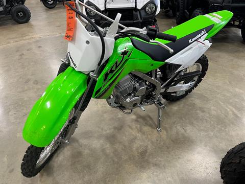 2022 Kawasaki KLX 140R in Belvidere, Illinois - Photo 3