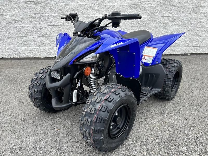 2024 Yamaha YFZ50 in Belvidere, Illinois - Photo 1