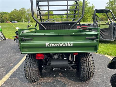 2023 Kawasaki Mule SX 4x4 FI in Belvidere, Illinois - Photo 5
