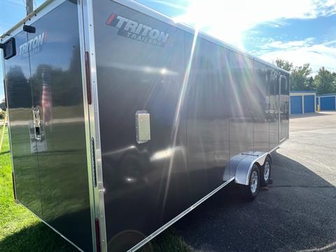 2023 Triton Trailers PR-247 in Belvidere, Illinois - Photo 3
